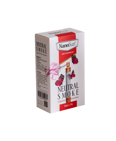 اسپری بوگیر سیگار نانوسان