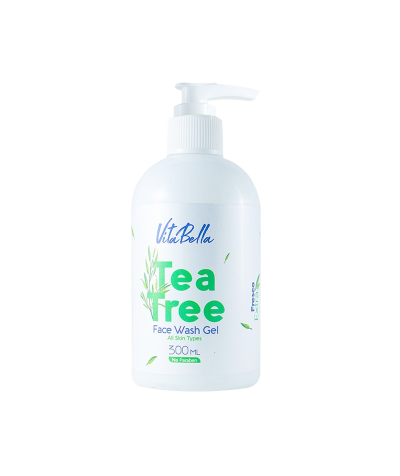 ژل شستشوی صورت ۳۰۰ میل ویتابلا