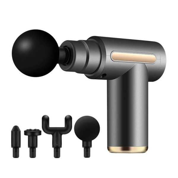 ماساژور تفنگی شارژی MASSAGE GUN 620