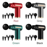 ماساژور تفنگی شارژی MASSAGE GUN 620